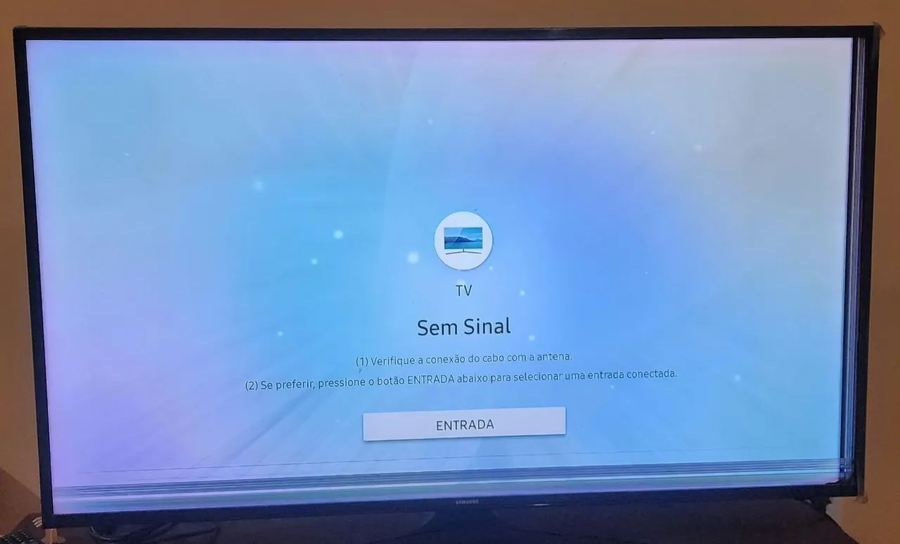 TELEVISÃO COM DEFEITO - Foto 3
