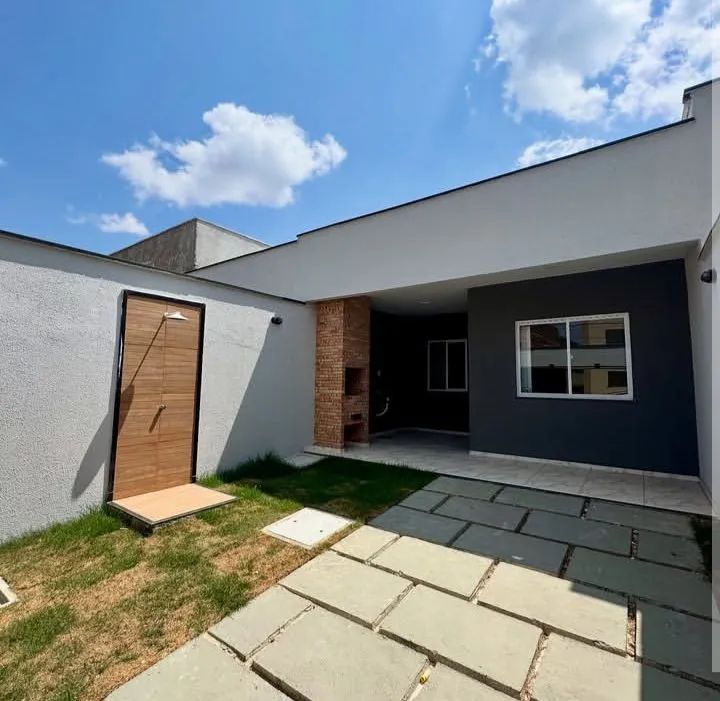 VENDO CASA NA MESSEJANA  - Foto 2