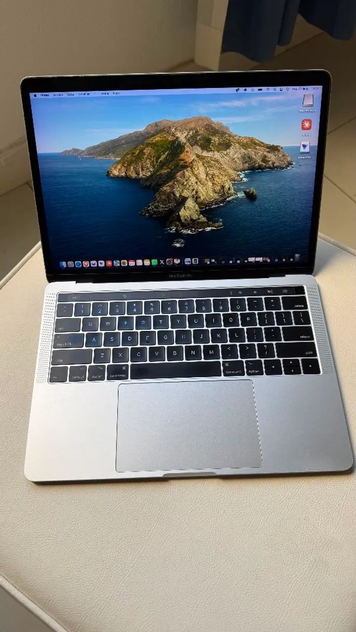 MacBook Pro 13" 2016 Touch Bar | i5 | 8GB RAM | SSD 250GB