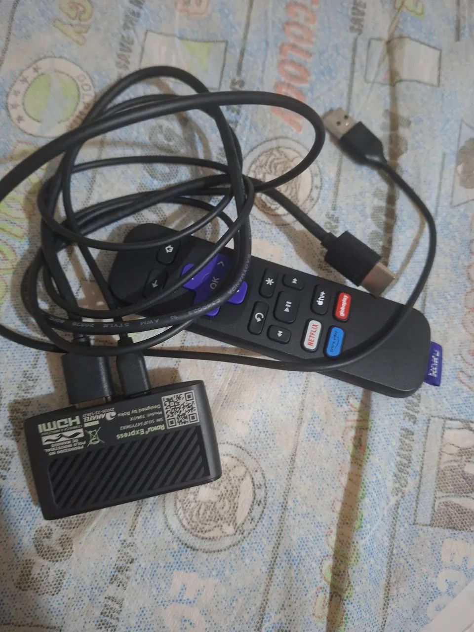 Aparelho tv roku $200 - Foto 3