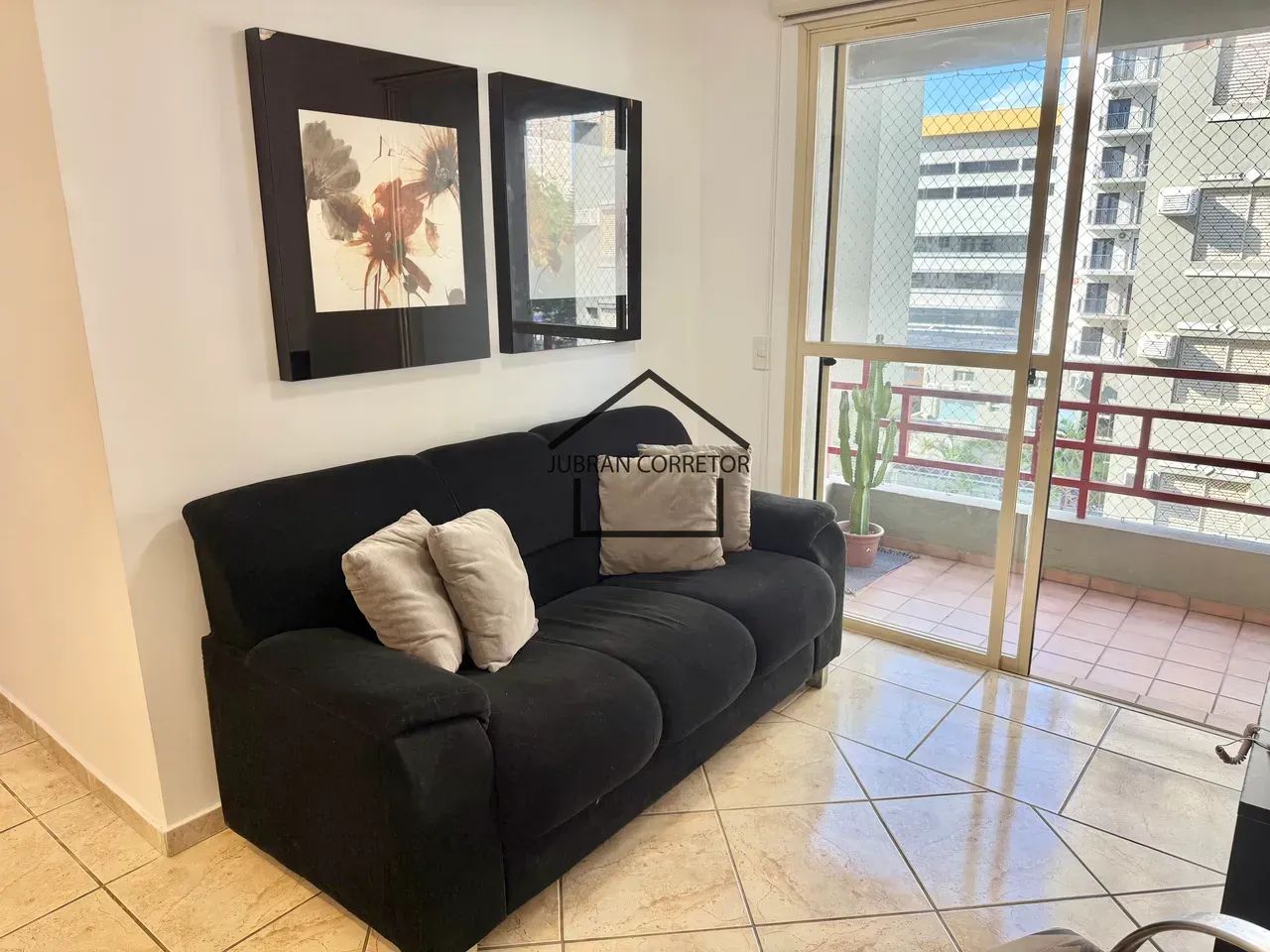 APARTAMENTO COMPLETAMENTE MOBILIADO | 2 DORMITÓRIOS | ENSEADA  GUARUJÁ - Foto 5