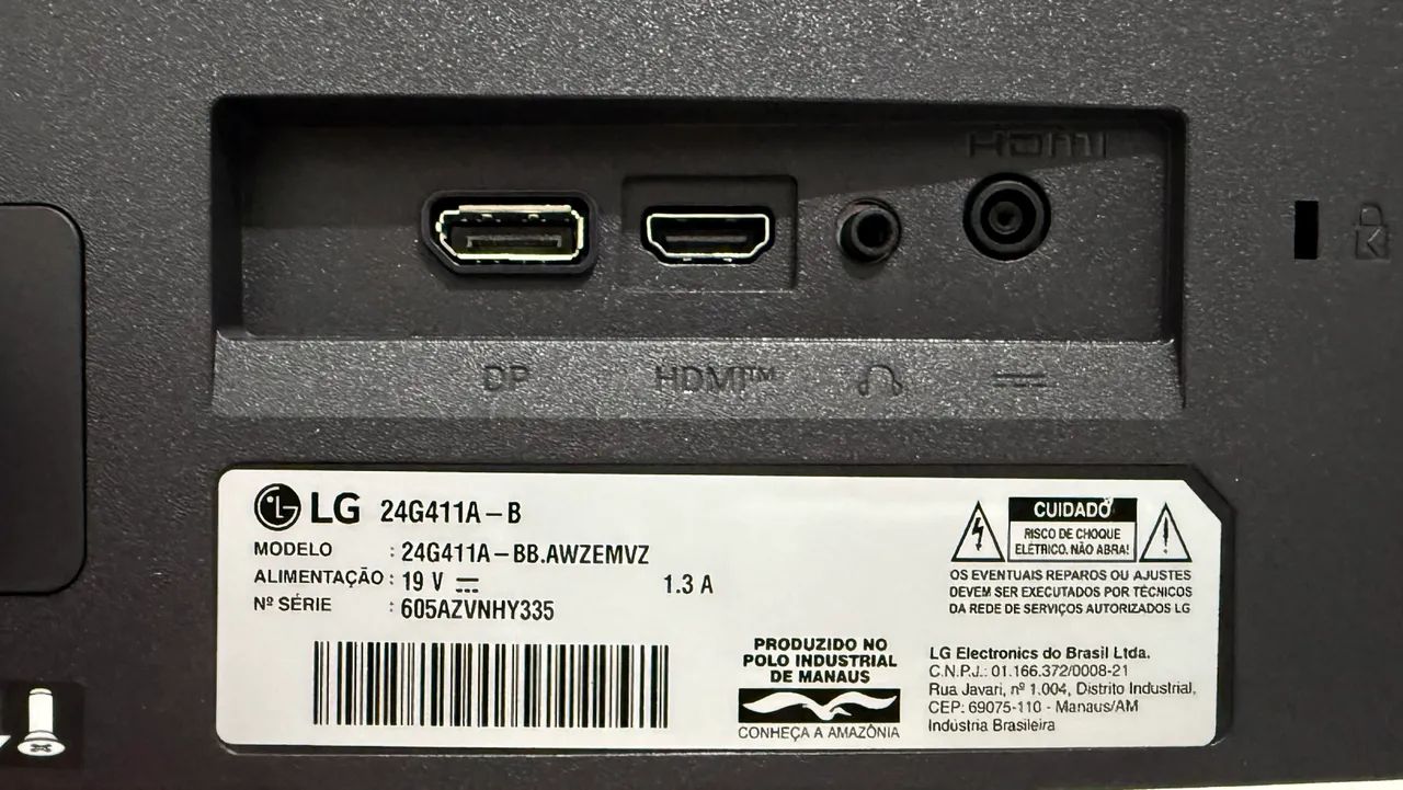 Monitor LG UltraGear 144Hz - Foto 4