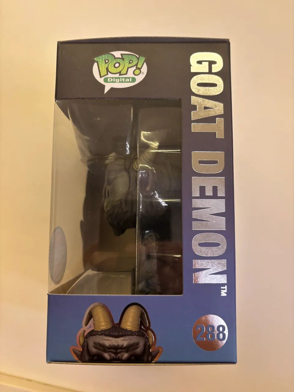 Funko Pop Goat Demon NFT #288 - Foto 2