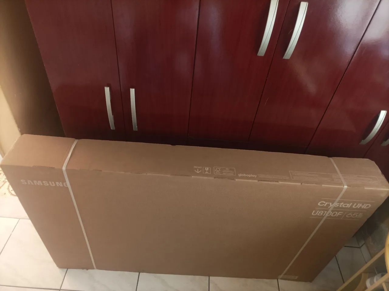 Tv smart Samsung 65 polegadas  - Foto 3