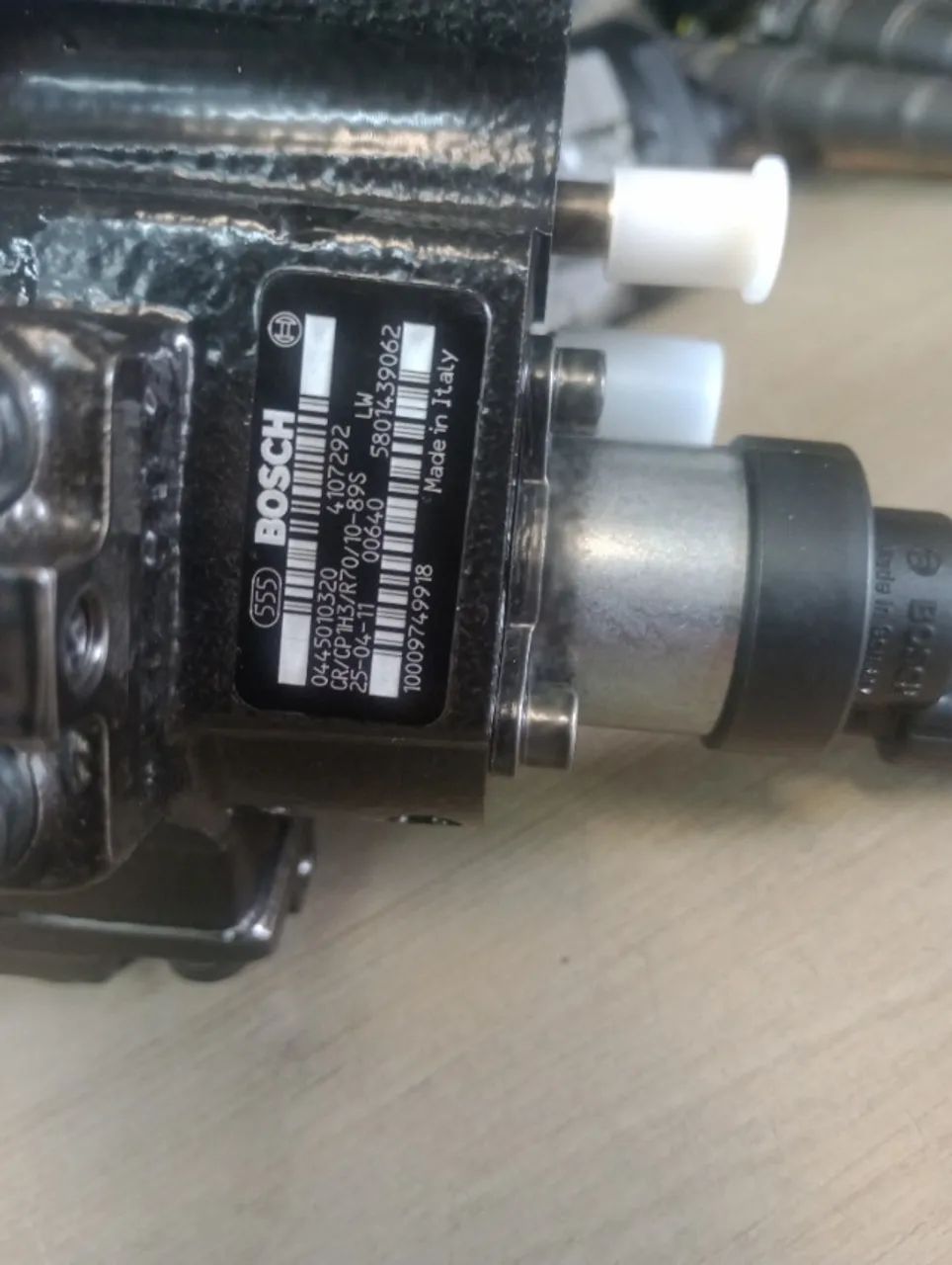 Bomba de alta Ducato 2.3 euro 5 - Foto 4