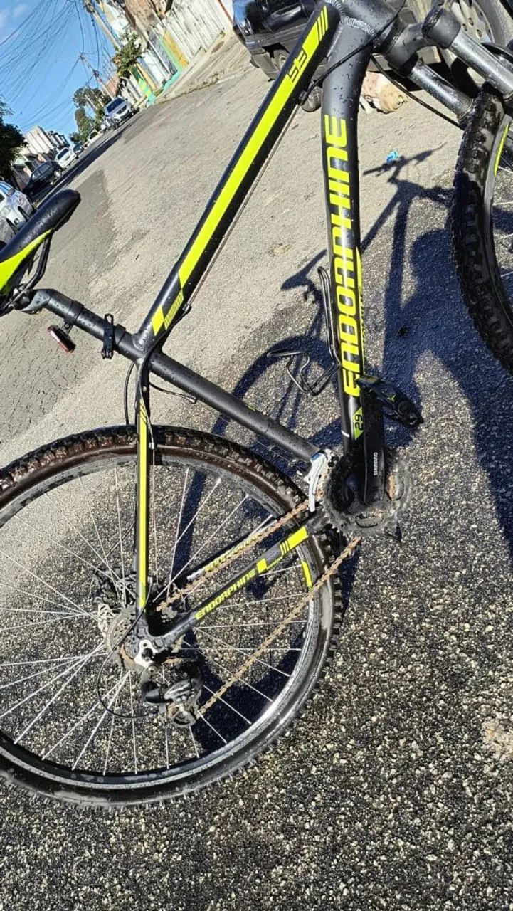 Bicicleta GONEW ENDORPHINE 5.3 <br> - Foto 5