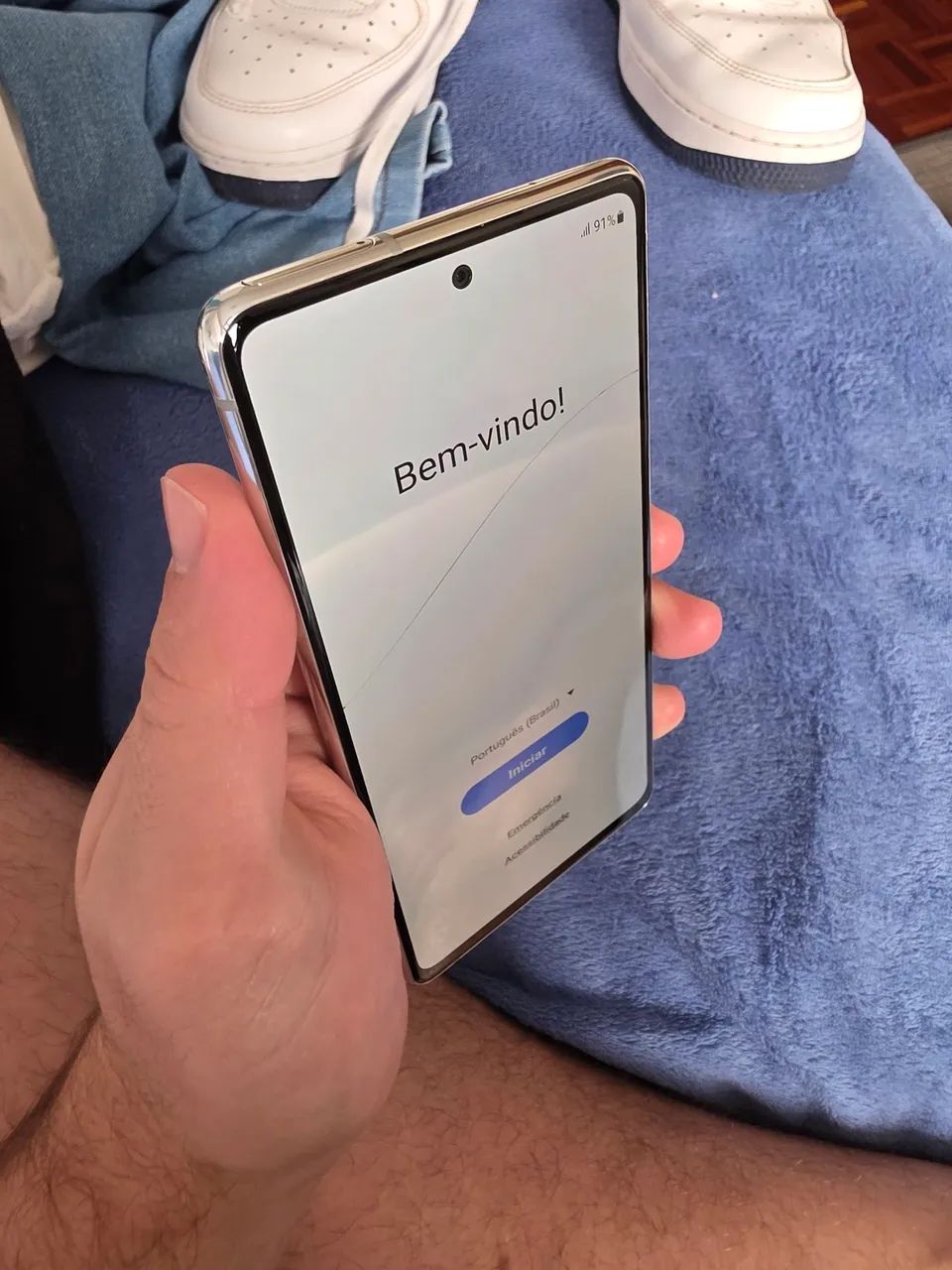S20 FE 5G 128 GB  - Foto 4