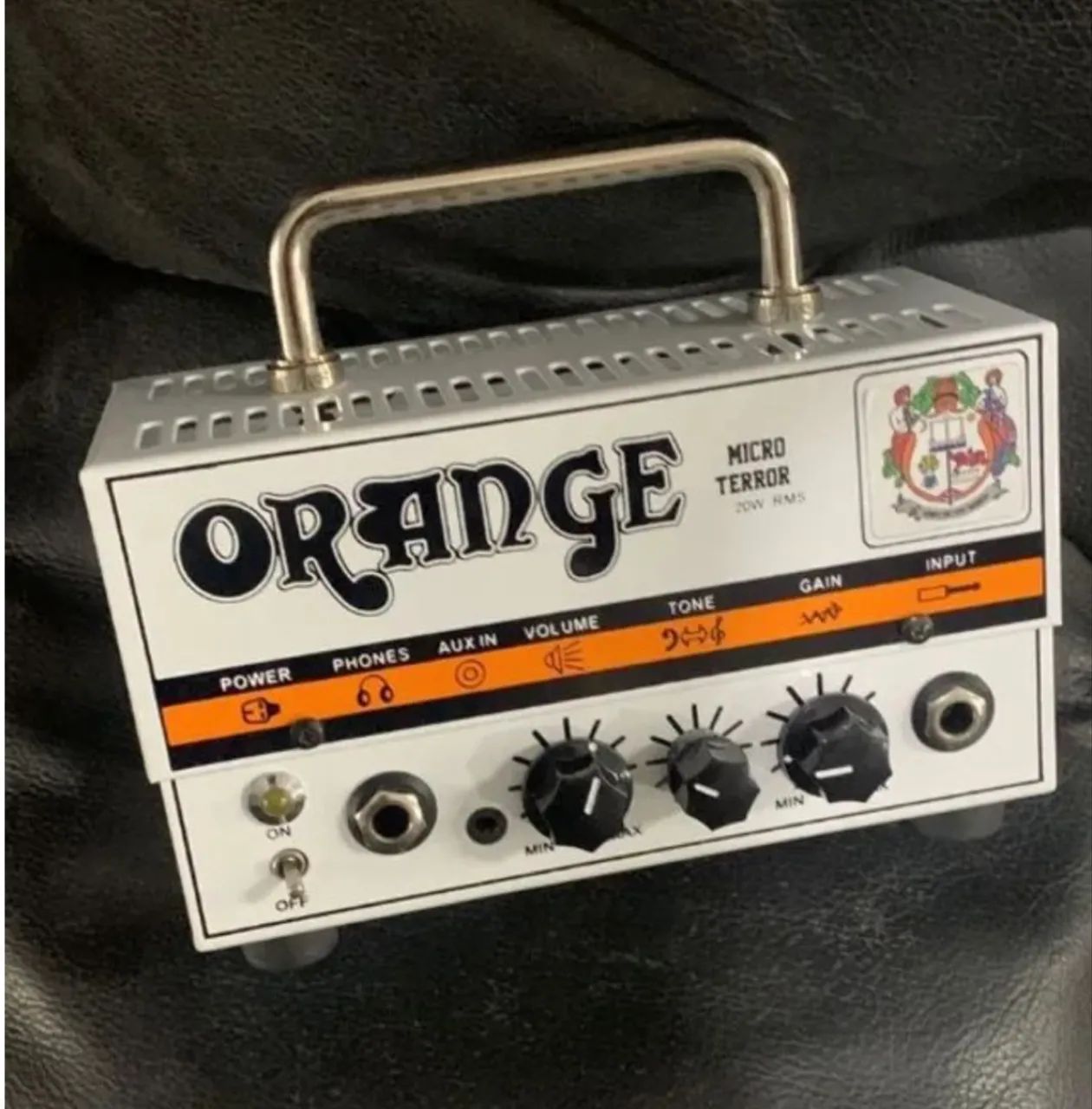 Micro Terror ORANGE 