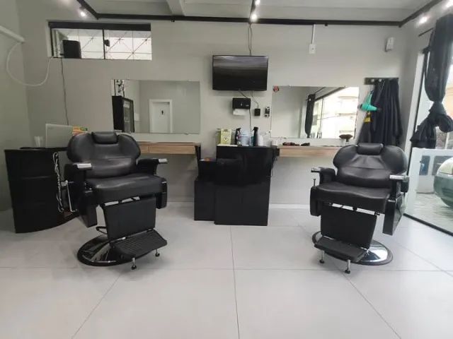 CADEIRA BARBEARIA 