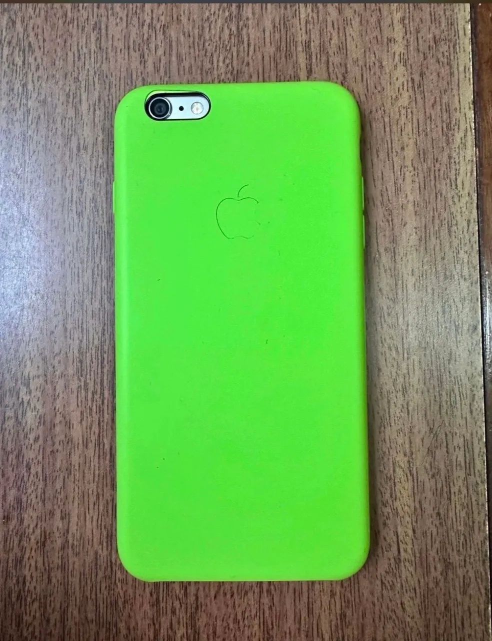 iphone 6 plus 128gb branco - Foto 3