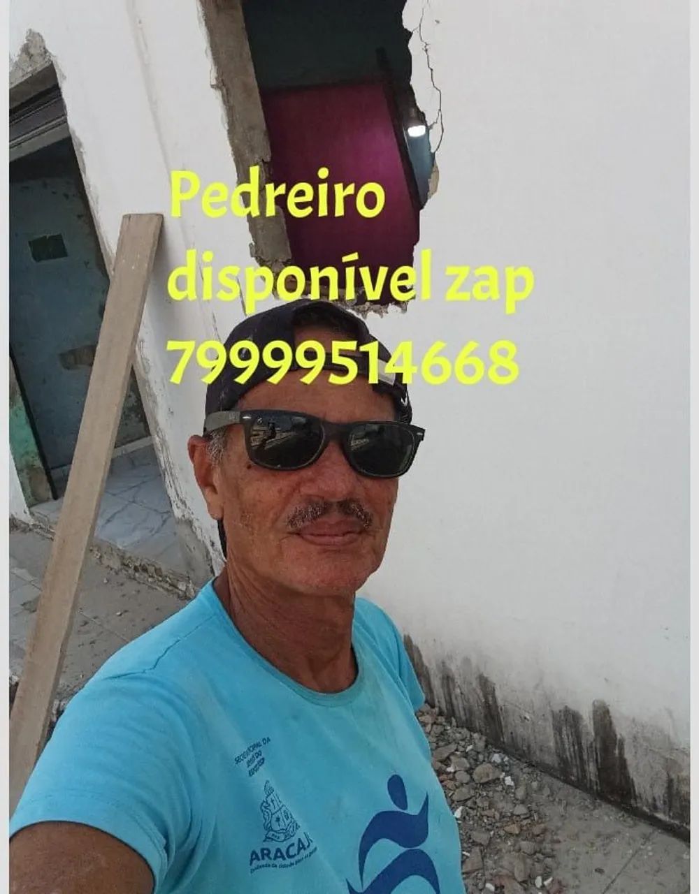 Pedreiro 