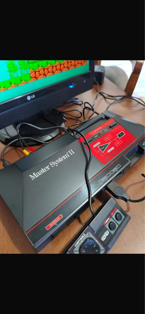 Master system 2 - Foto 4