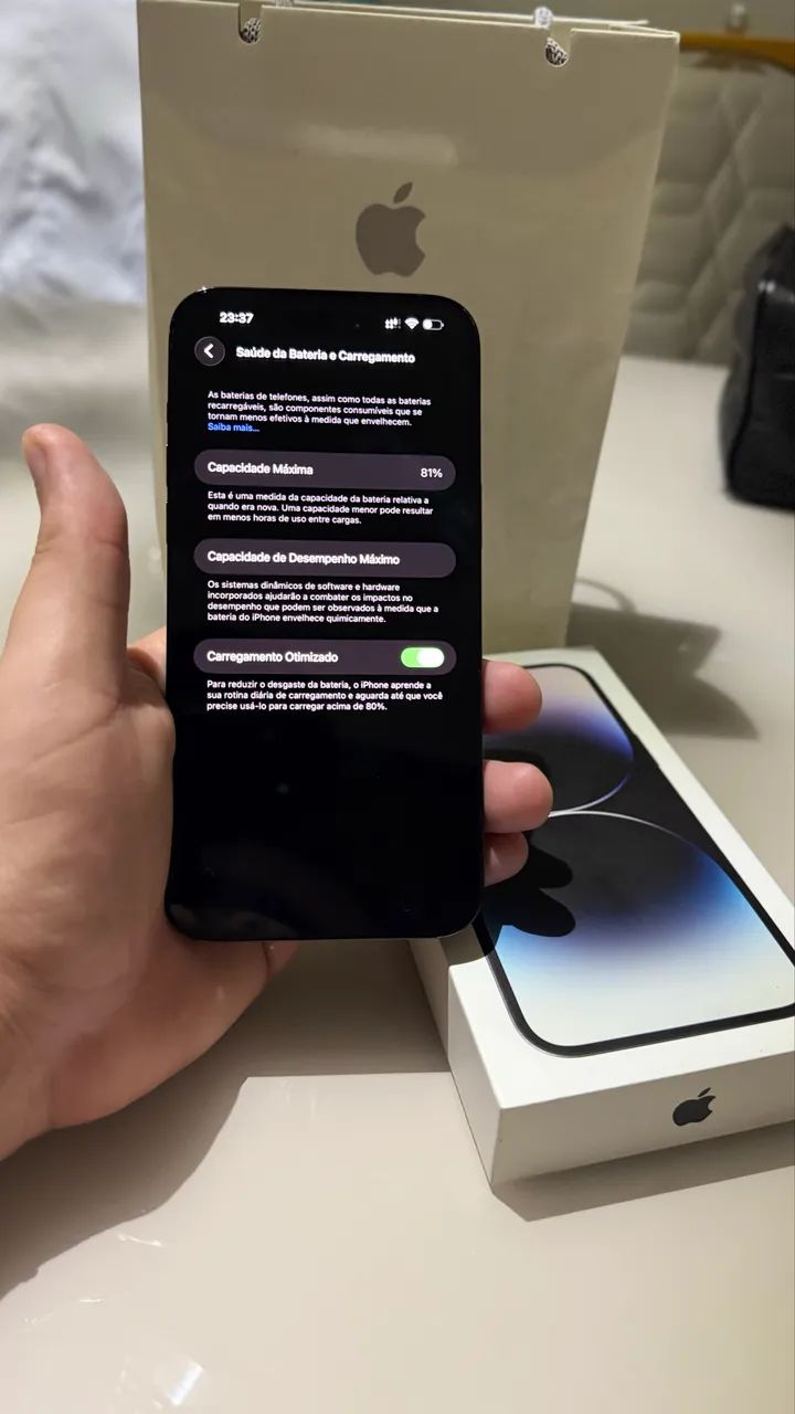 Iphone 14 Pro Max 128GB - Foto 2