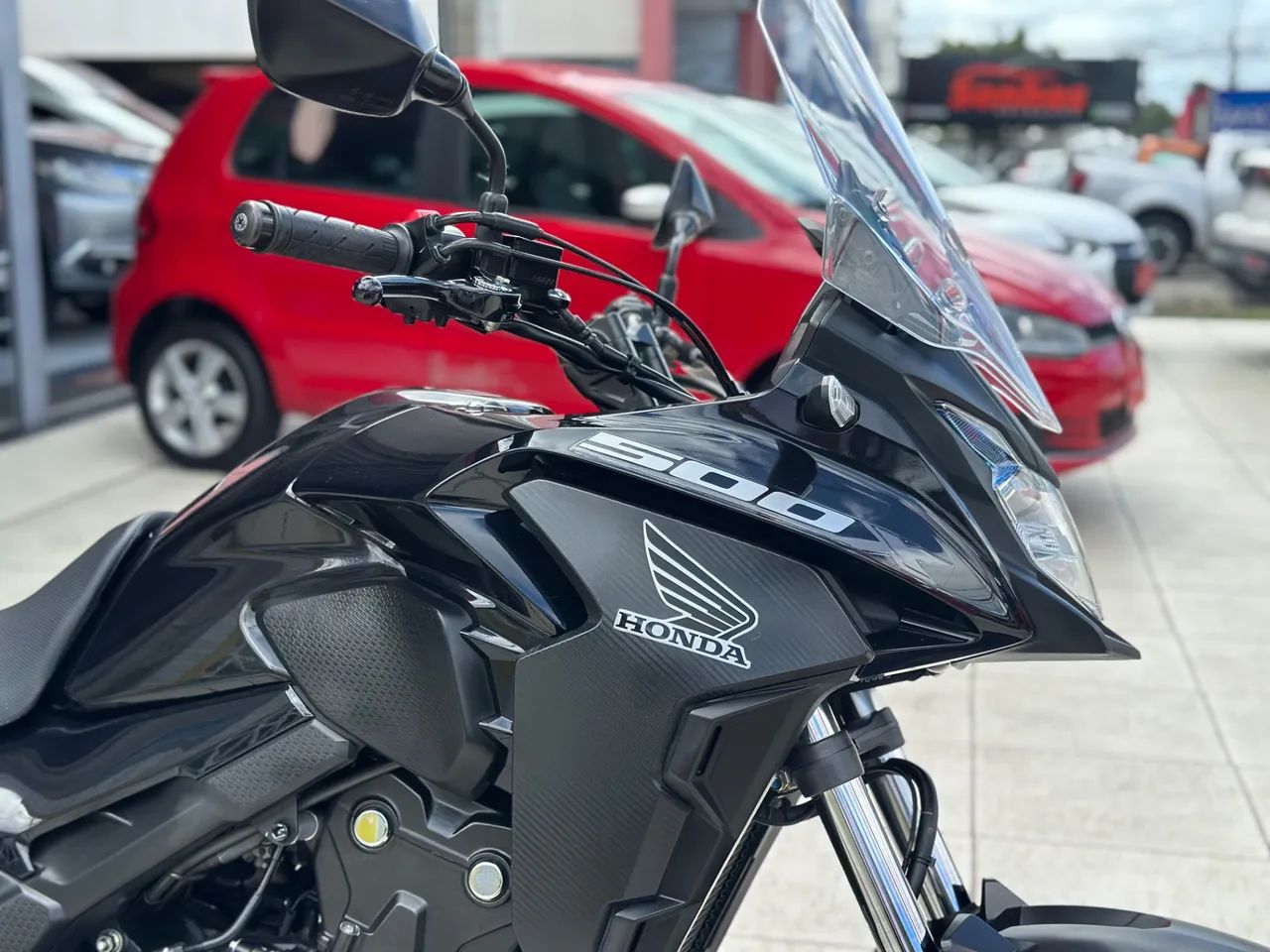 Honda CB 500X - Foto 5