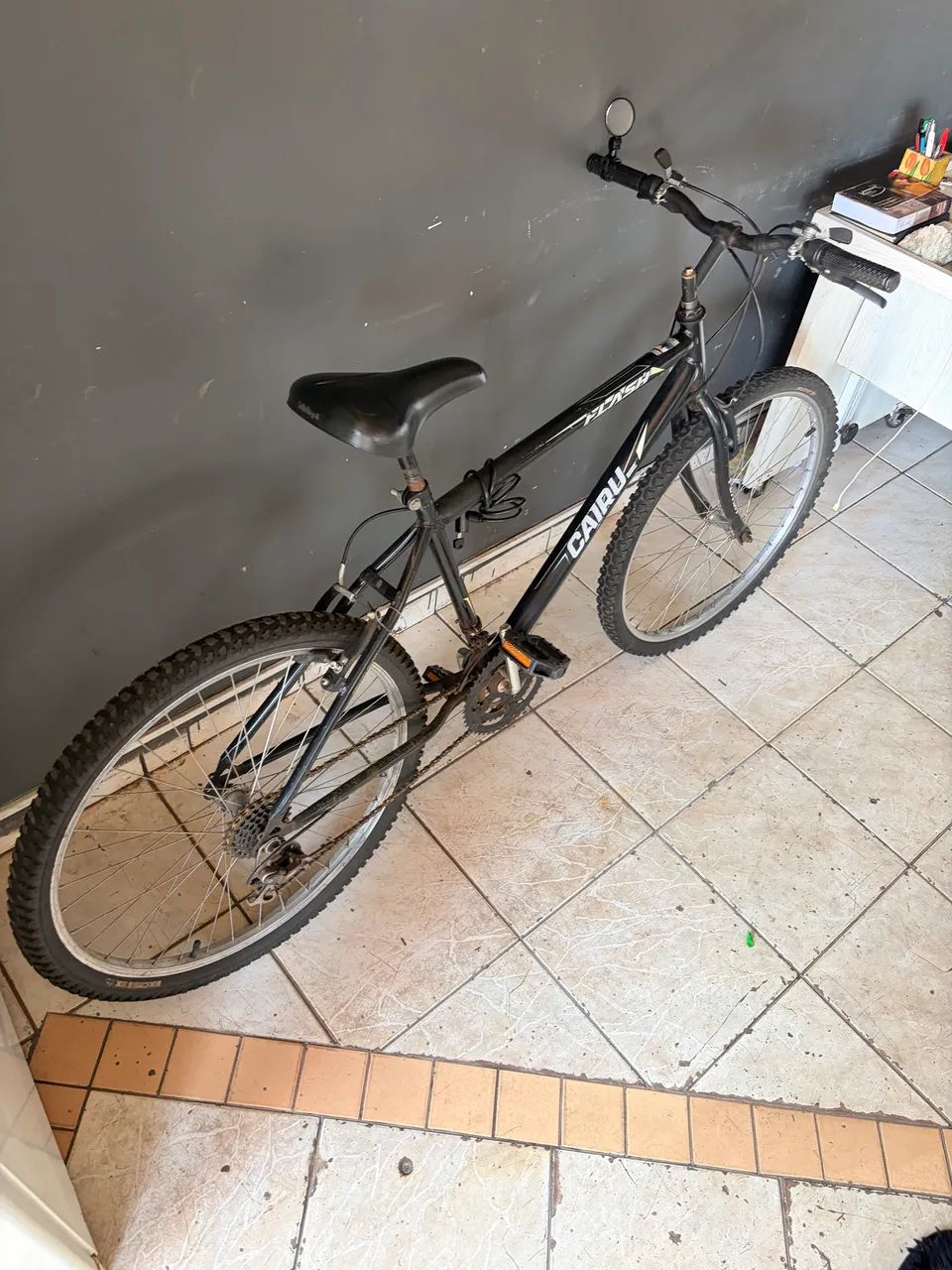 Bicicleta aro 26 (entrego ) - Foto 3