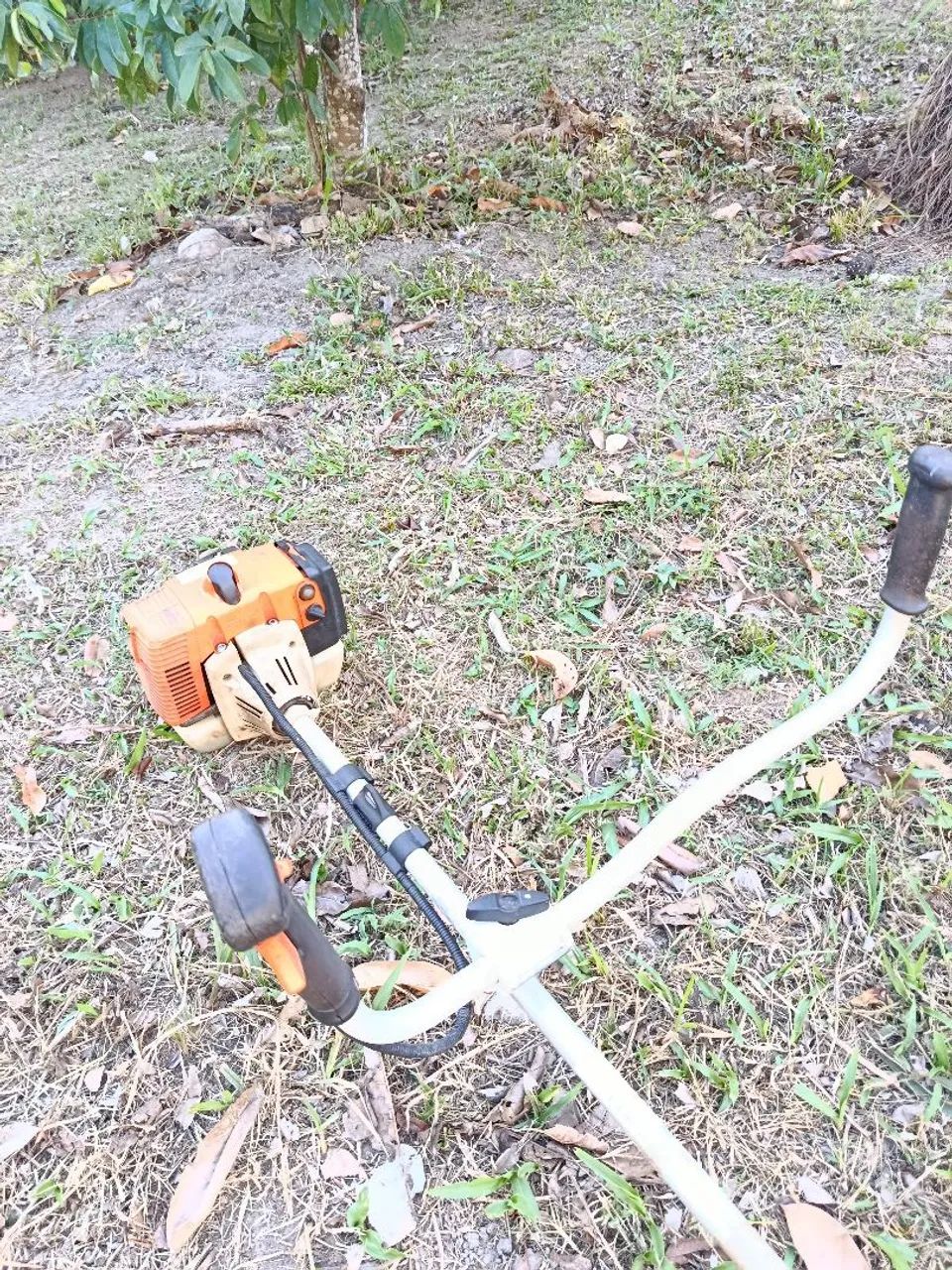 Roçadeira sthil FS 120 - Foto 2
