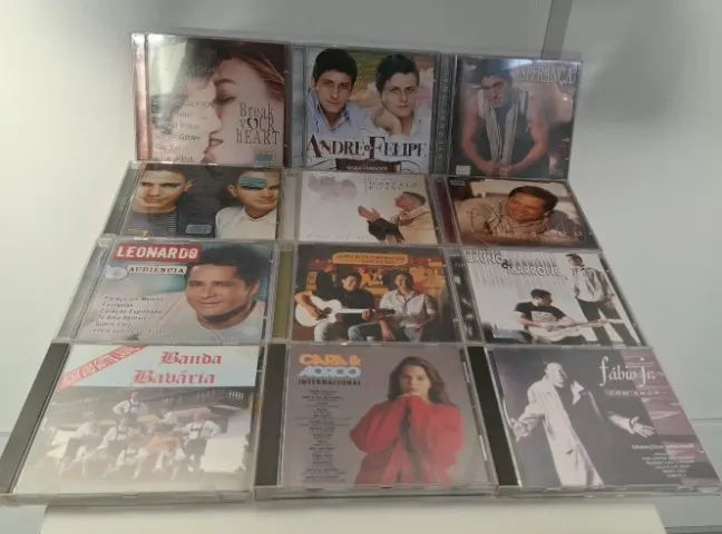 Cds semi novos - Foto 2