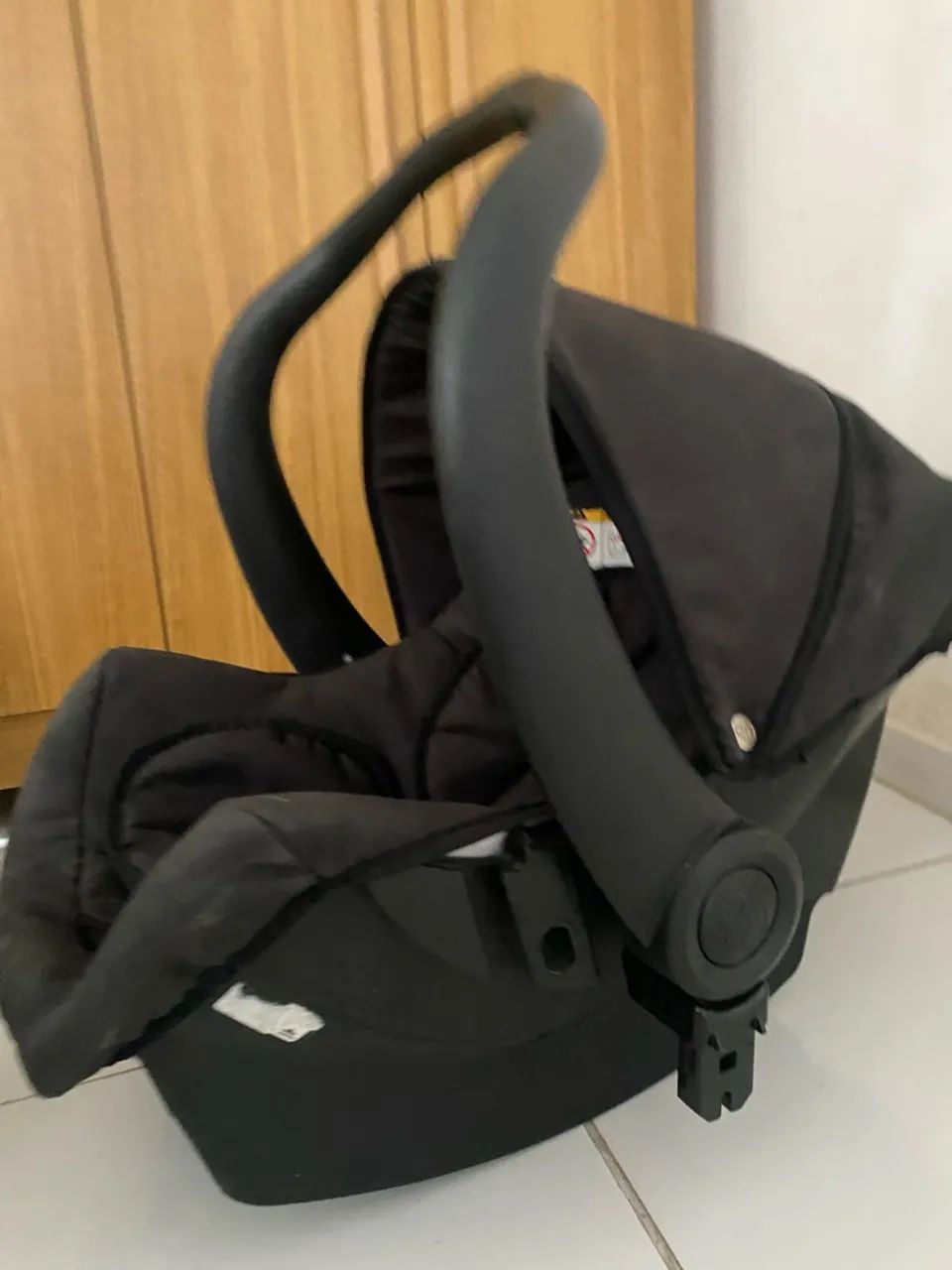 Bebê conforto Galzerano 