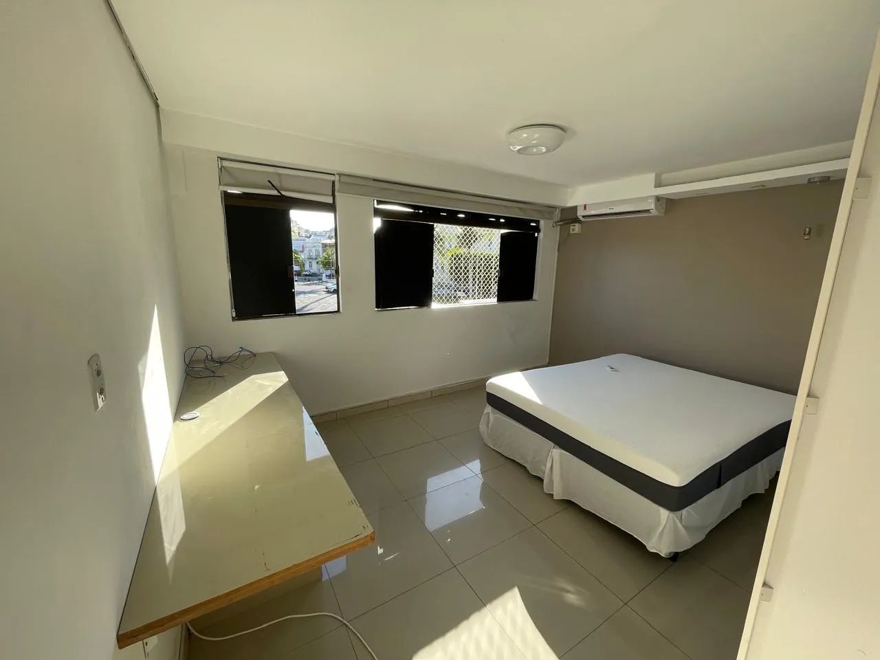 Apartamento mobiliado com garagem na melhor rua da Mouraria - Foto 9