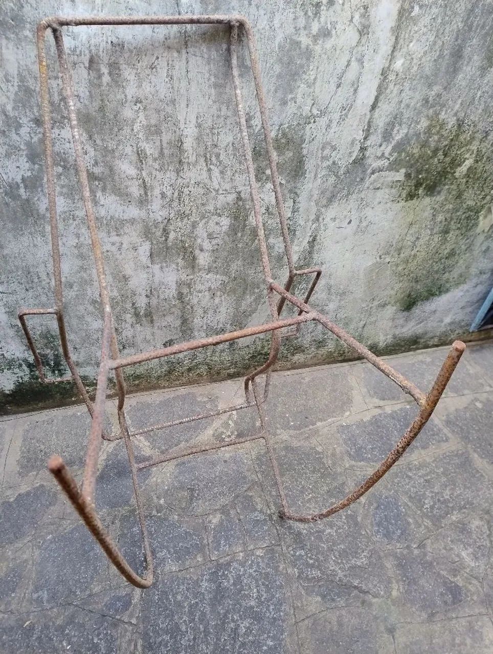 Vendo cadeira de balanço  - Foto 3
