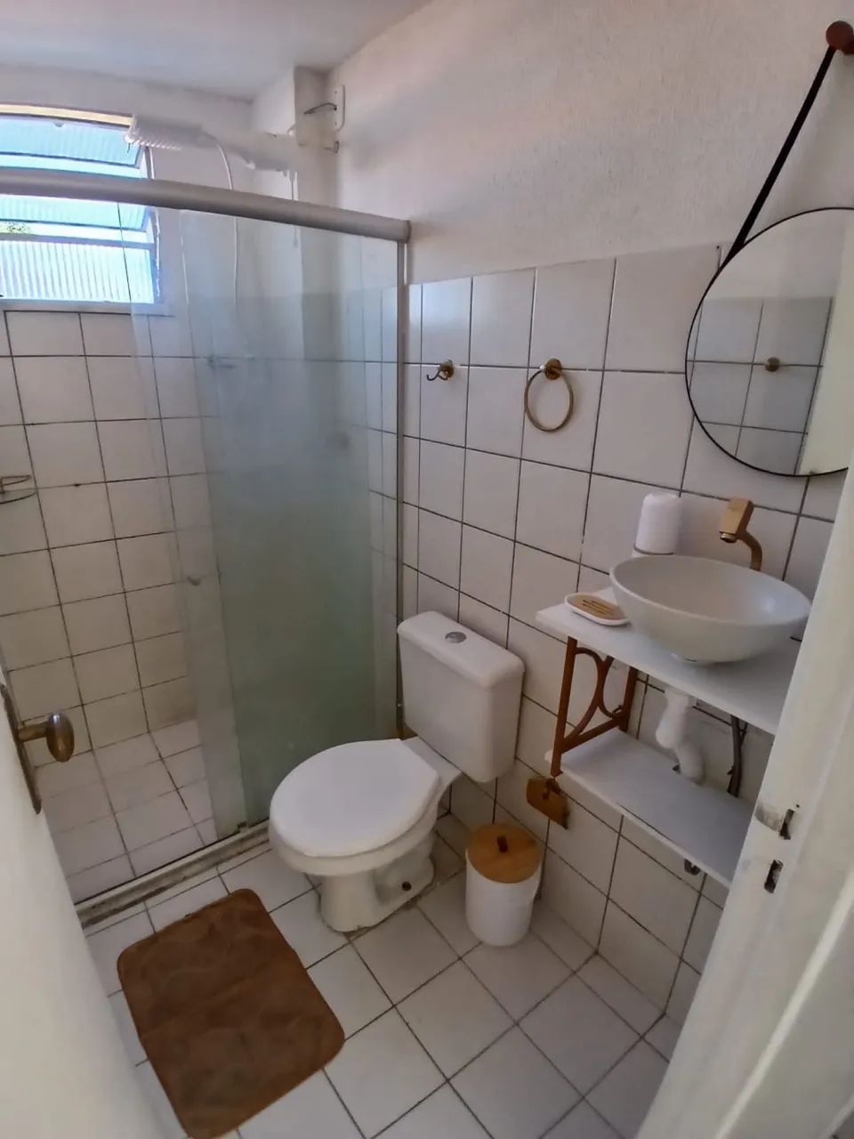 Aluga-se apartamento no Orlando Dantas 