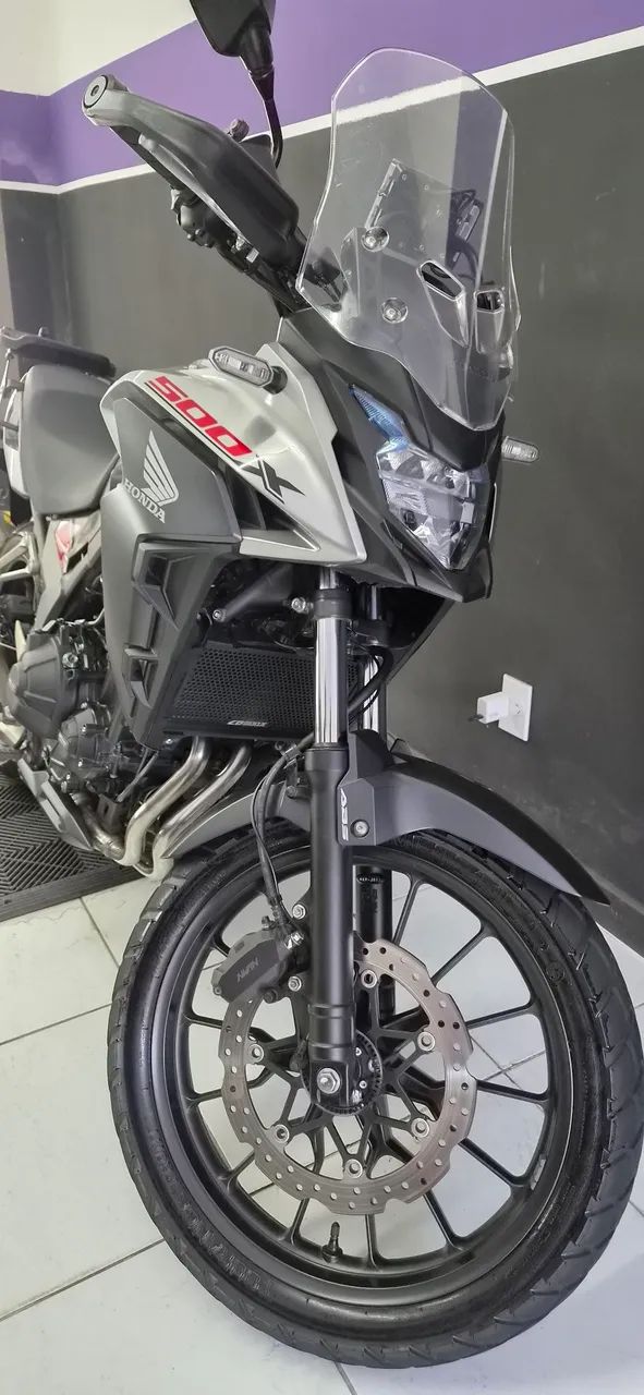 Cb500x 2021 - Foto 2