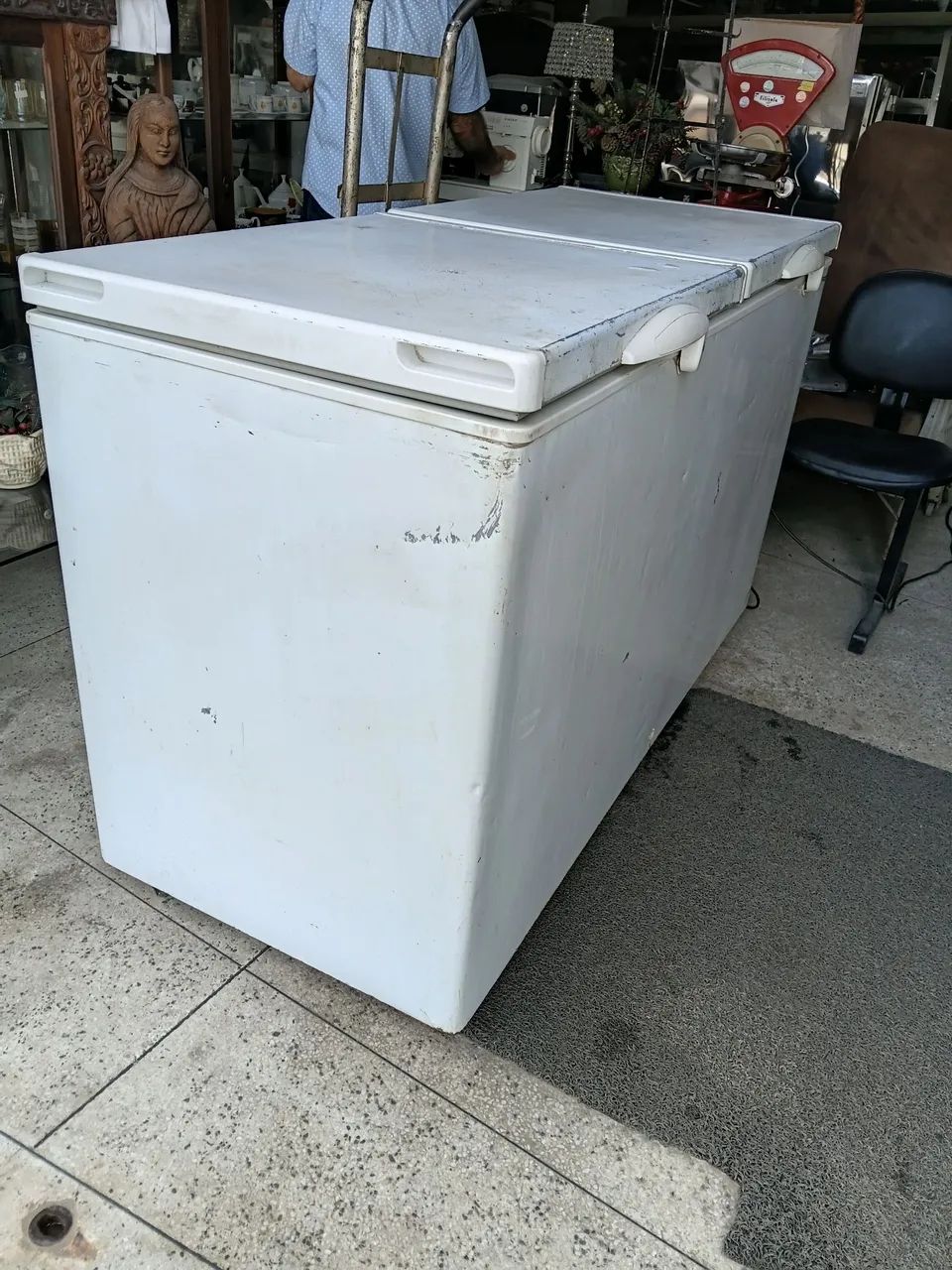 Freezer Fricon 503 litros - Foto 3