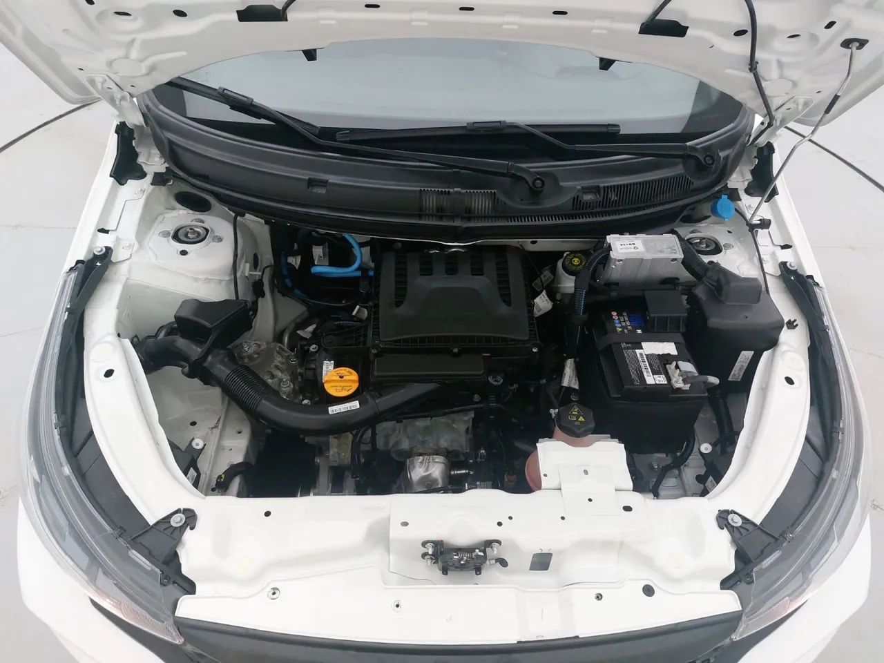 Fiat Argo Drive 1.0 Firefly, foto 10 de 18