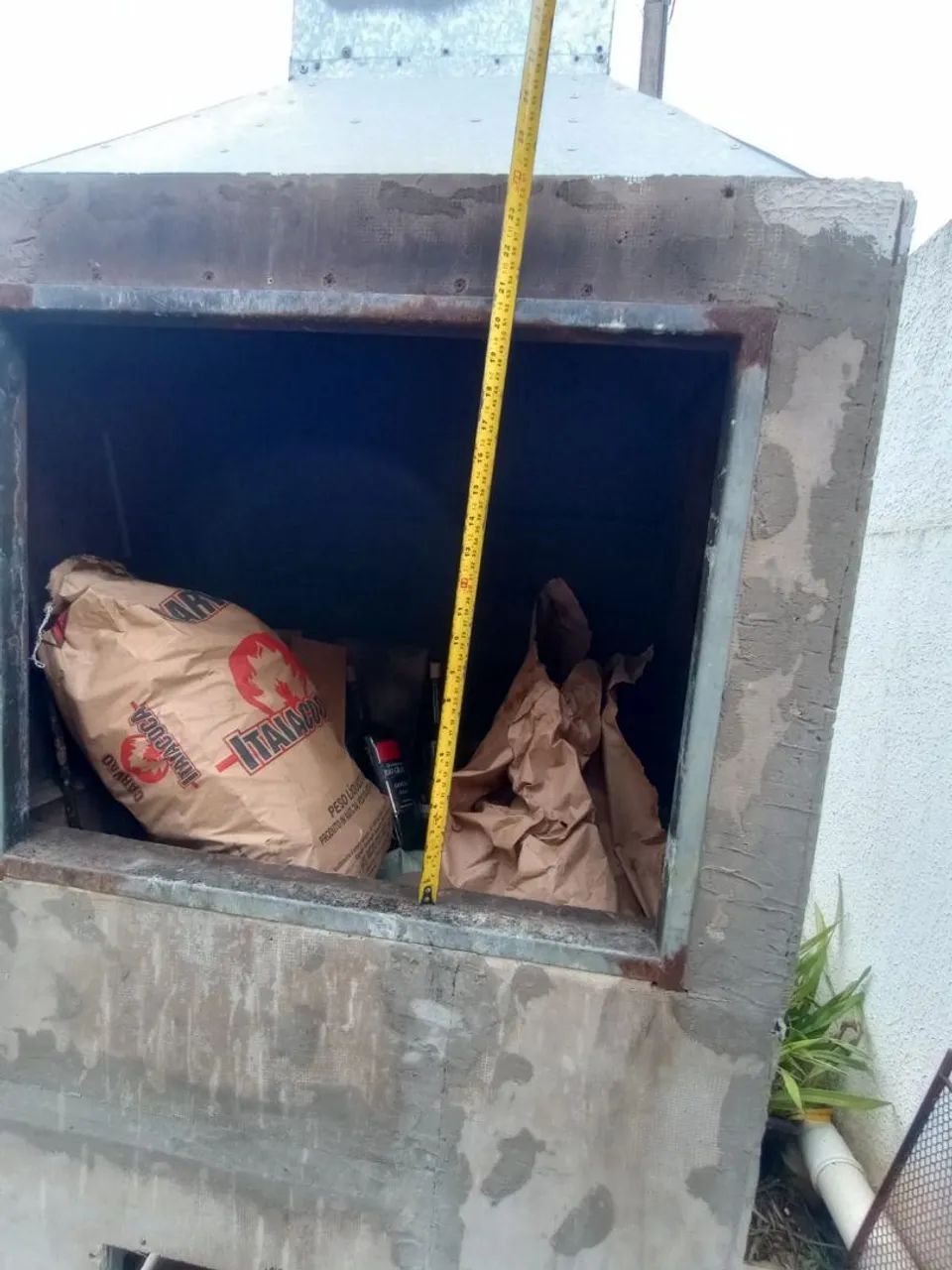CHURRASQUEIRA com Isolamento Térmico  - Foto 2