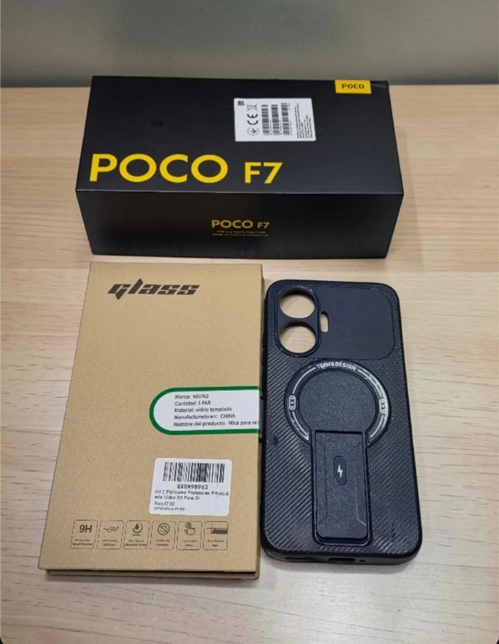 Xiaomi poco f7  - Foto 3
