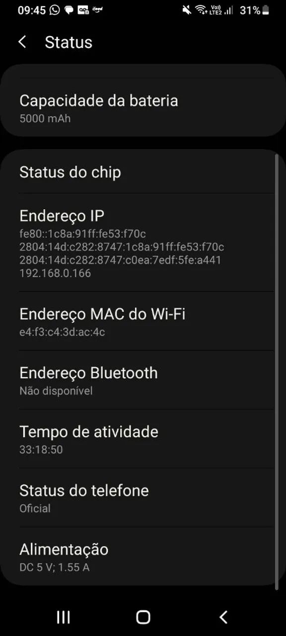 SAMSUNG A03 64 GB Barato - Foto 4