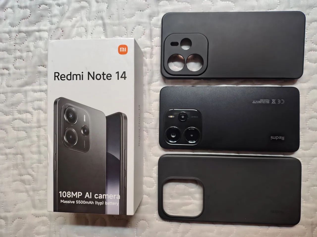 REDMI NOTE 14  - Foto 2