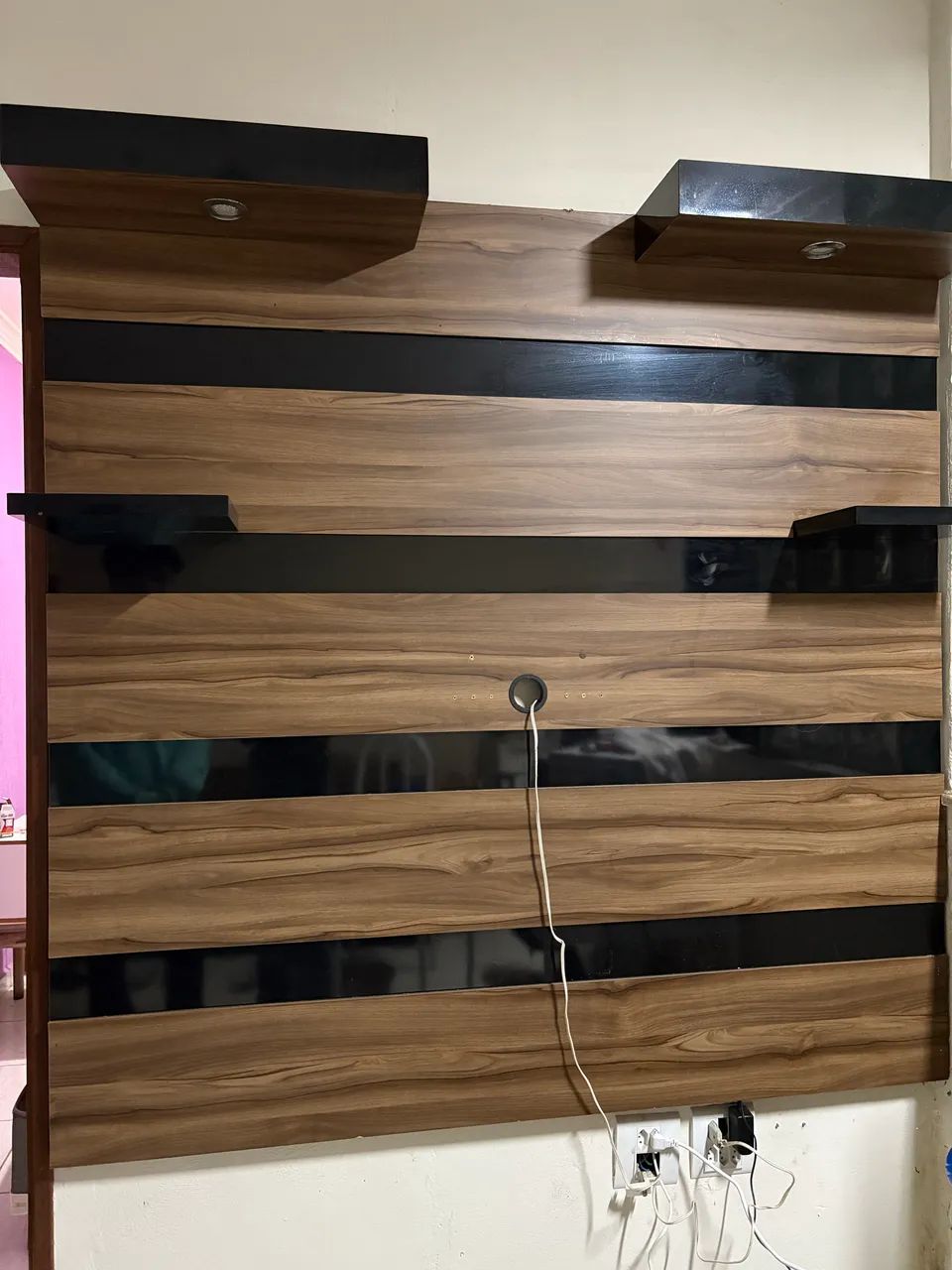 Painel de TV 