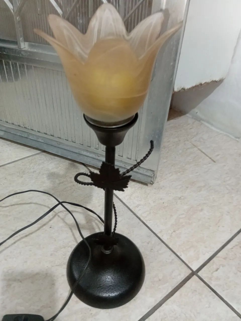 Luminária de mesa  - Foto 2