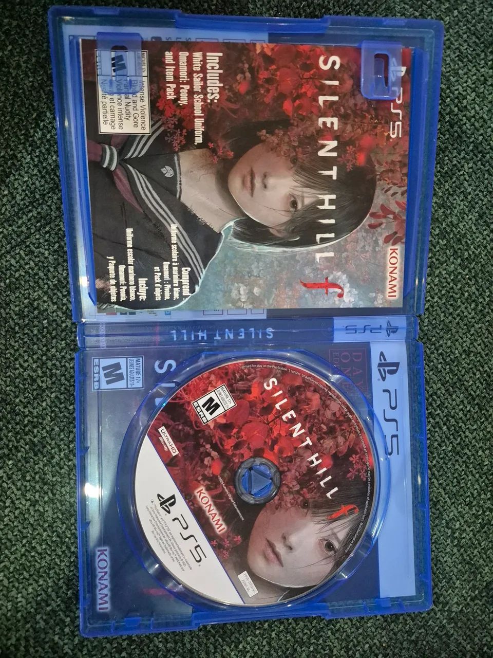 Jogo Silent Hill f PS5 - Foto 3