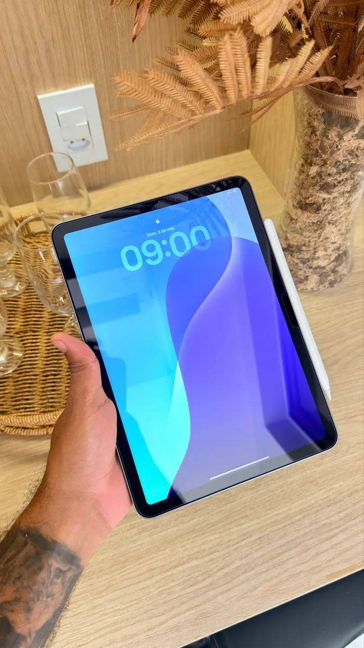 ipad air apple pencil