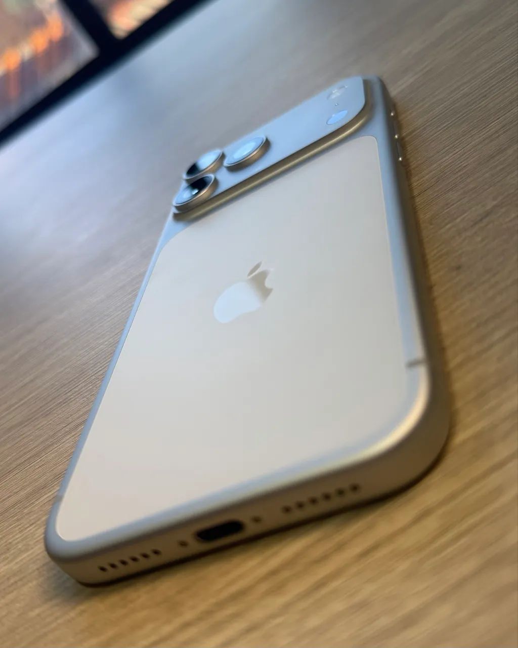iPhone 17 pro max 256gb silver - Foto 5