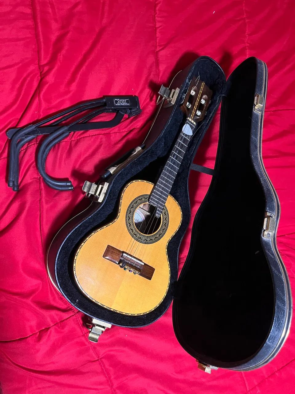 Cavaquinho Carlinhos Luthier N2