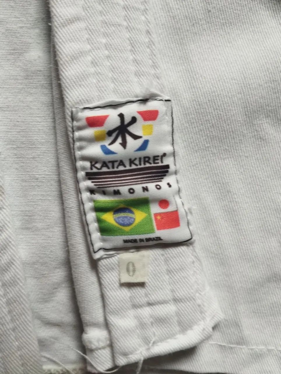 Kimono infantil jiu-jitsu  - Foto 2