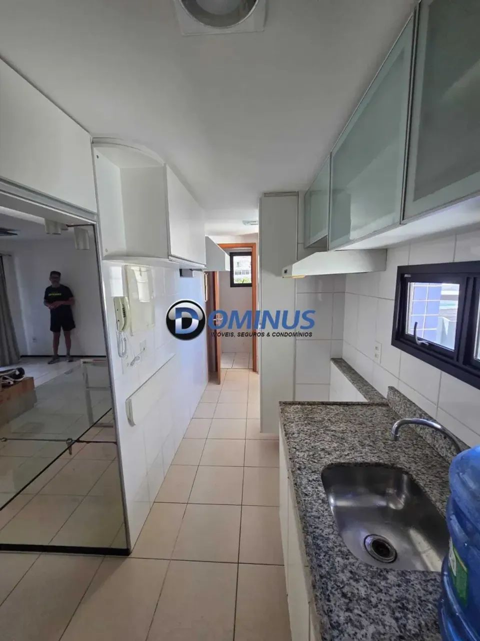 Excelente Apto no Cocó com 2 quartos (sendo 1 suíte com closed)  e 2 vagas - Foto 4