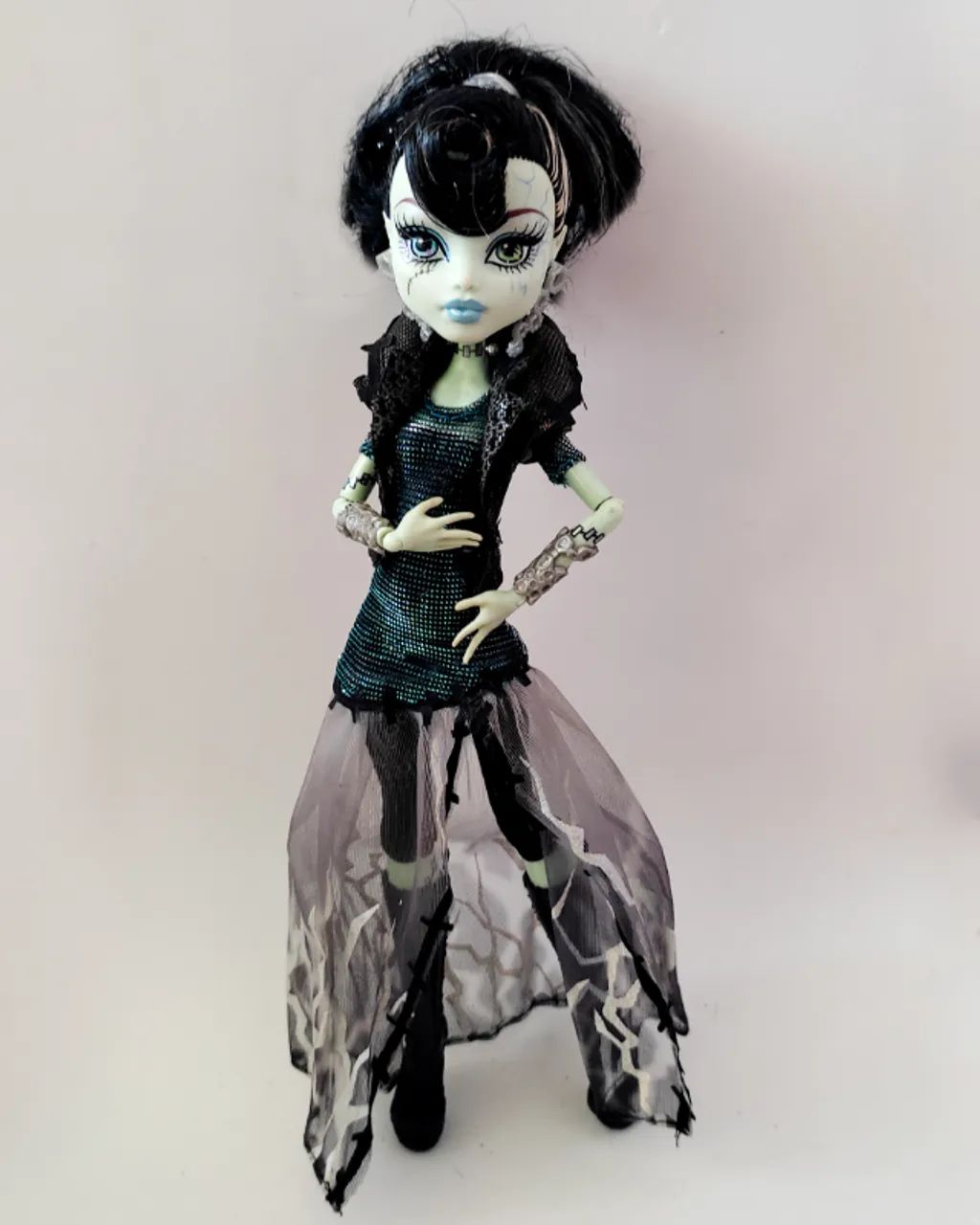 Boneca Monster High - Frankie Stein Ghouls Rule