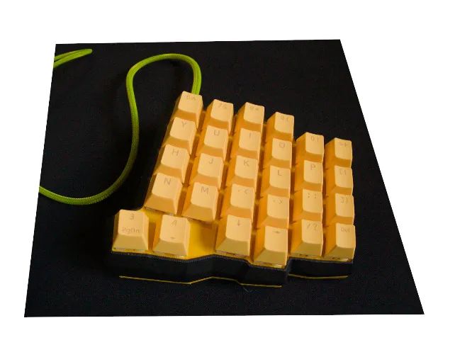 teclado mecanico ergonomico dactyl - Foto 3