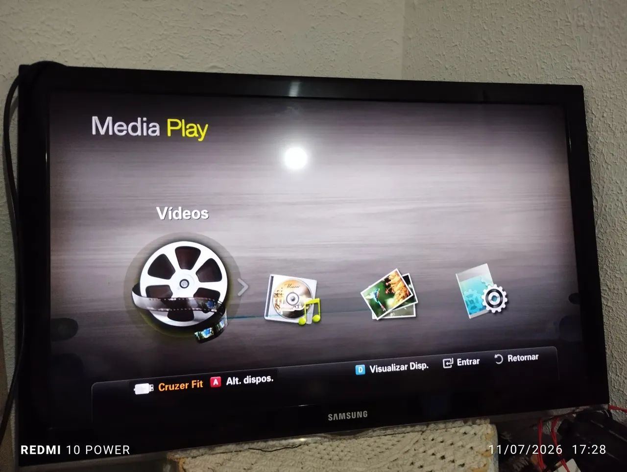 TV - 43 P - Foto 2