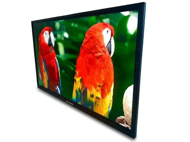 Monitor 32 Polegadas Led Blu:sens H339B32BA Full HD hdmi vga auto falante - Foto 3