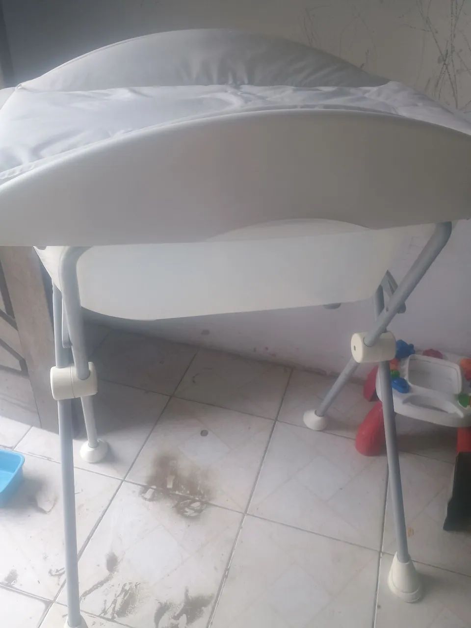 Banheira com suporte  - Foto 2