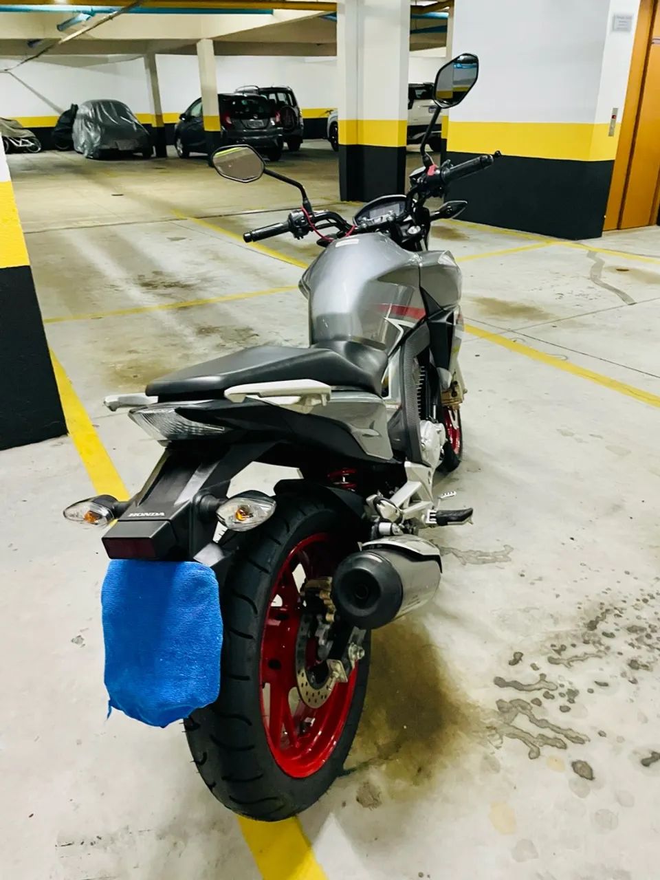 Particular Vende CB250 - Foto 4