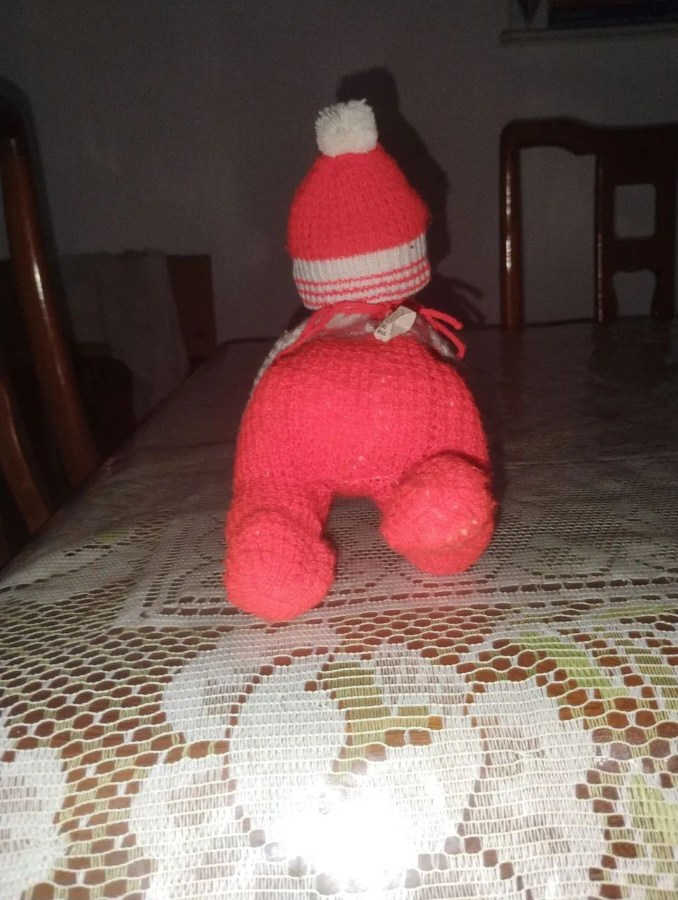 Vendo uma boneca  dos anos 80 da marca troll a boneca que engatinha  - Foto 4