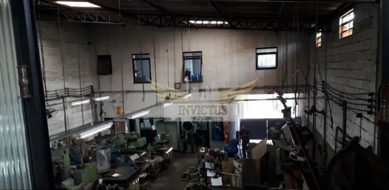 Galpão Industrial com Renda à Venda, 441m² - Capuava, Mauá/SP. - Foto 2