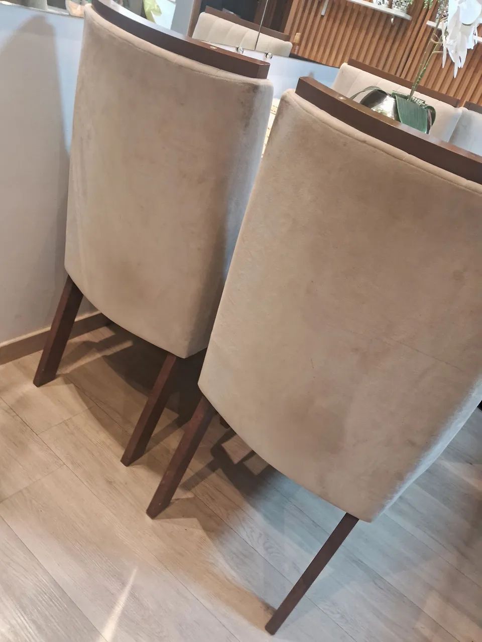 Cadeiras mesa de jantar  - Foto 2