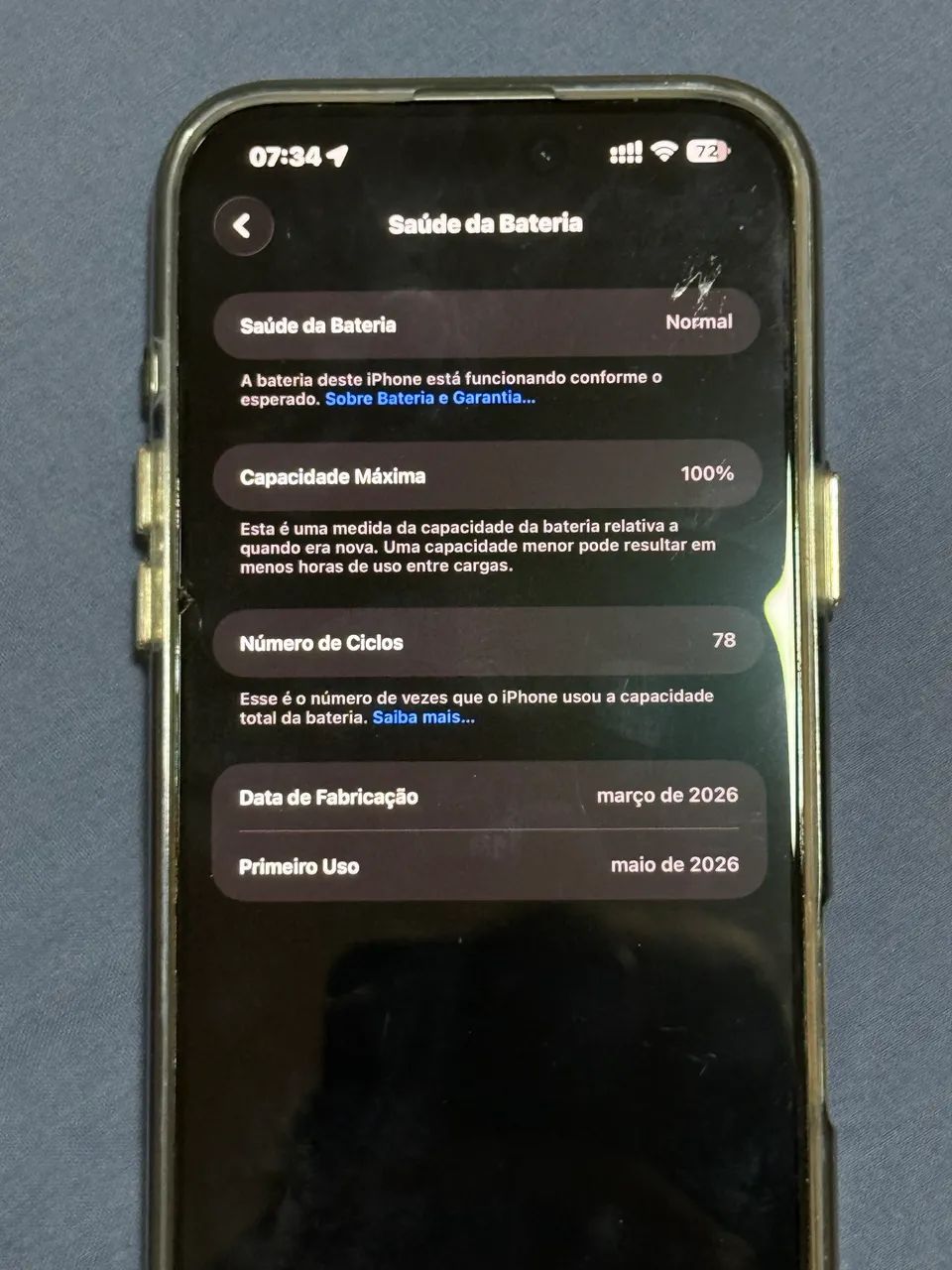 iphone 17 pro max  - Foto 3